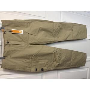 Timberland Relaxed Tapered Khaki Pants Waist 36 566